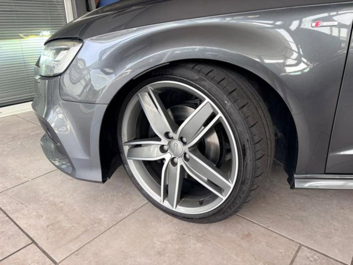 Audi A3 Sportback 35 TDI S tronic S line edition (11)
