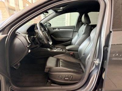 Audi A3 Sportback 35 TDI S tronic S line edition (15)