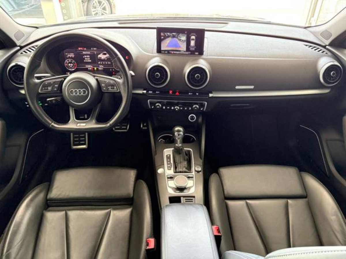 Audi A3 Sportback 35 TDI S tronic S line edition (16)