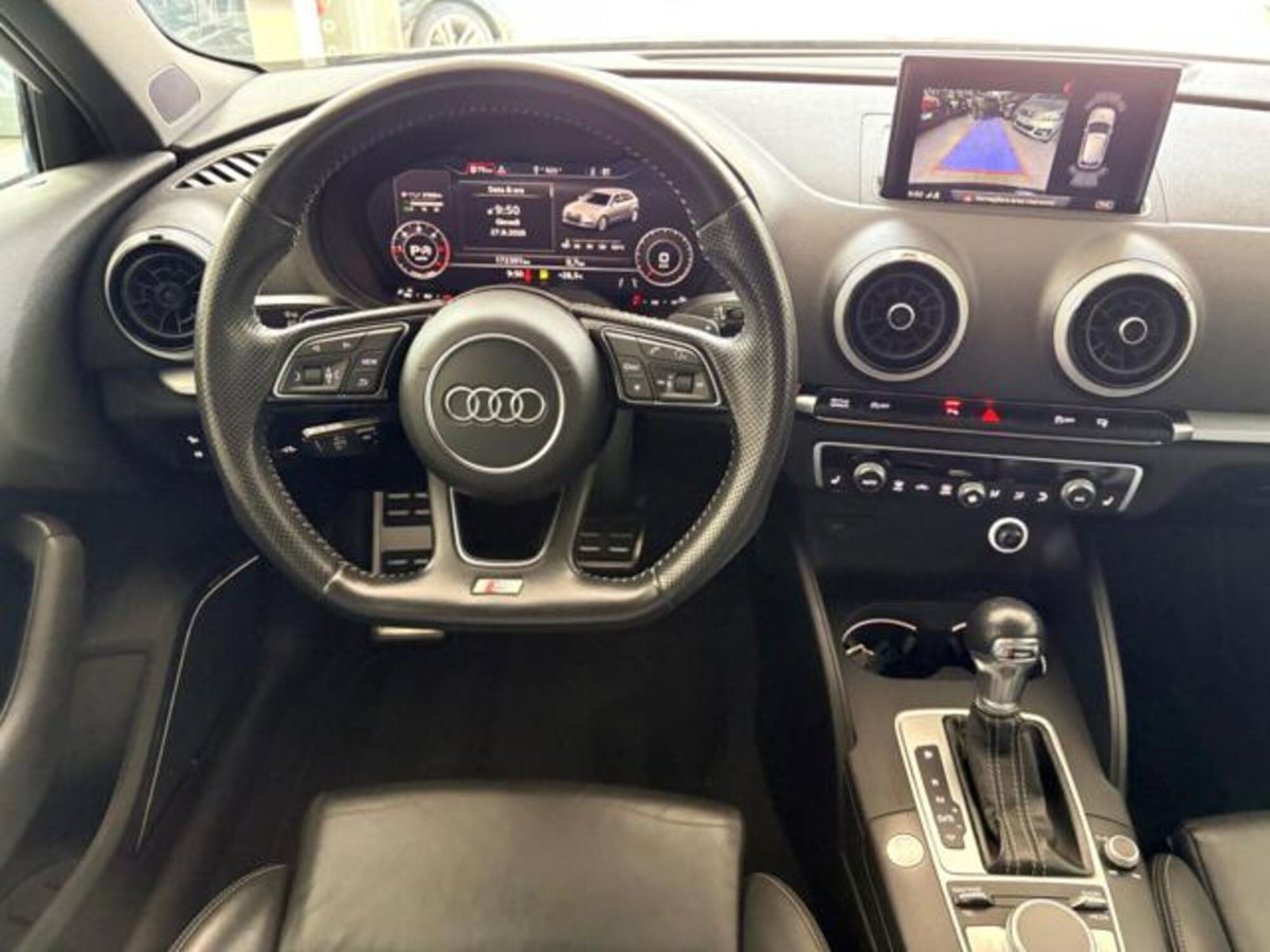 Audi A3 Sportback 35 TDI S tronic S line edition (17)
