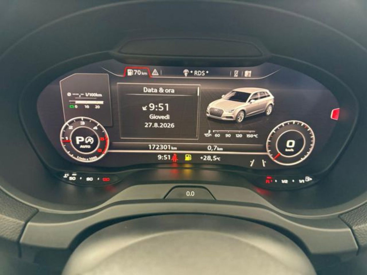 Audi A3 Sportback 35 TDI S tronic S line edition (18)