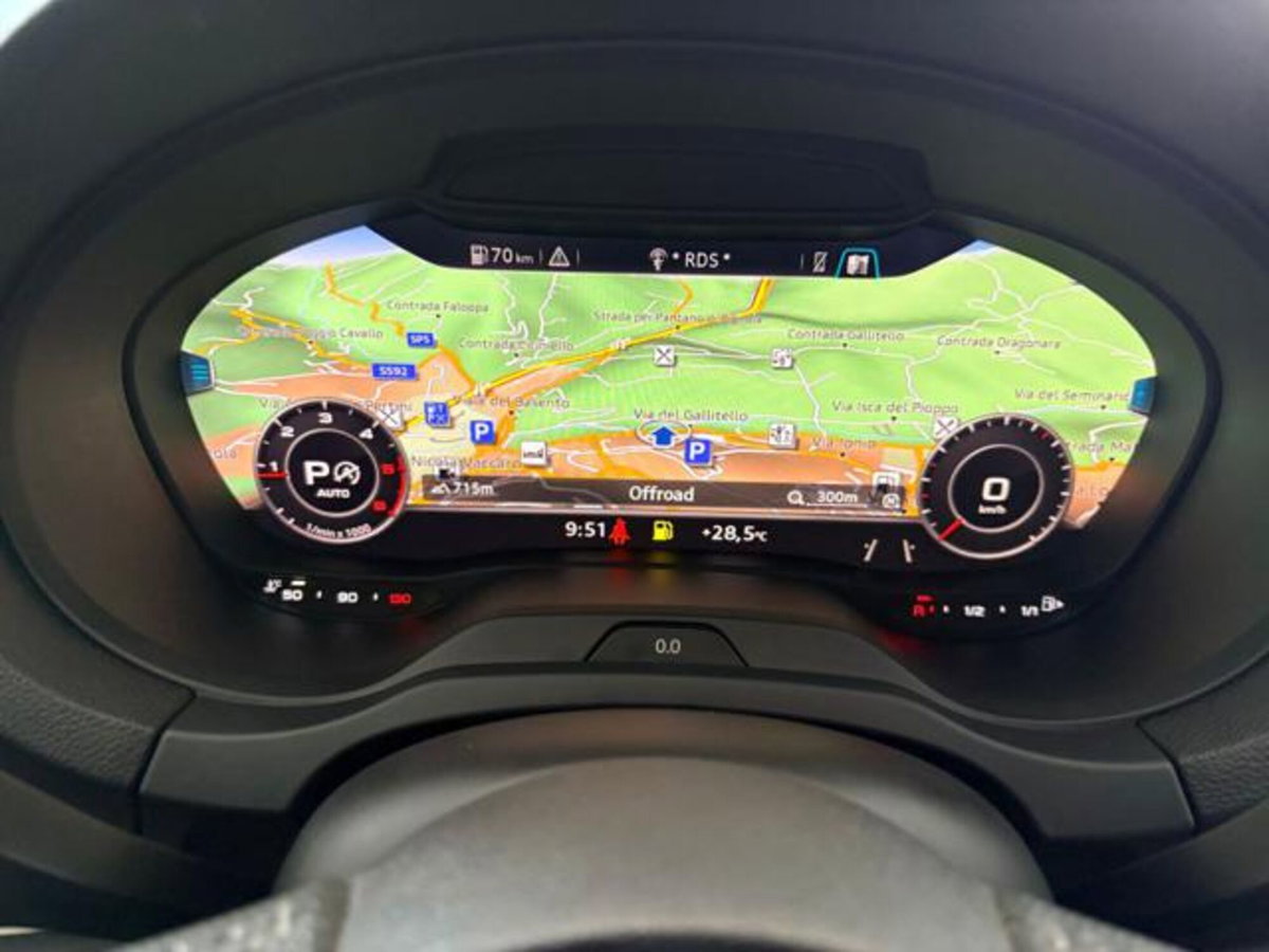 Audi A3 Sportback 35 TDI S tronic S line edition (19)