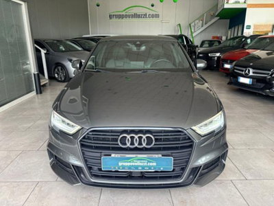 Audi A3 Sportback 35 TDI S tronic S line edition (2)