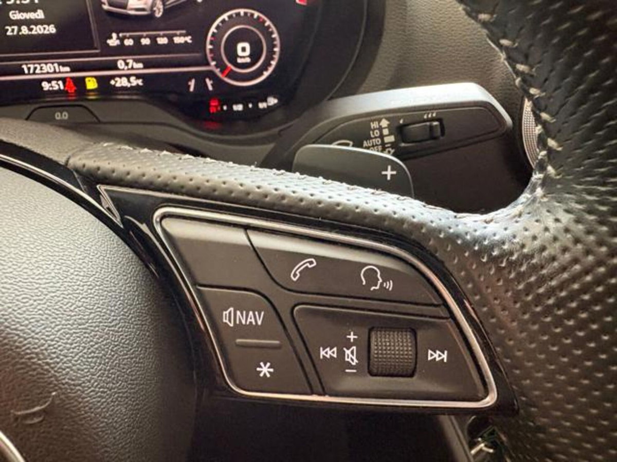 Audi A3 Sportback 35 TDI S tronic S line edition (20)