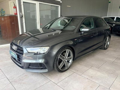 Audi A3 Sportback 35 TDI S tronic S line edition (3)