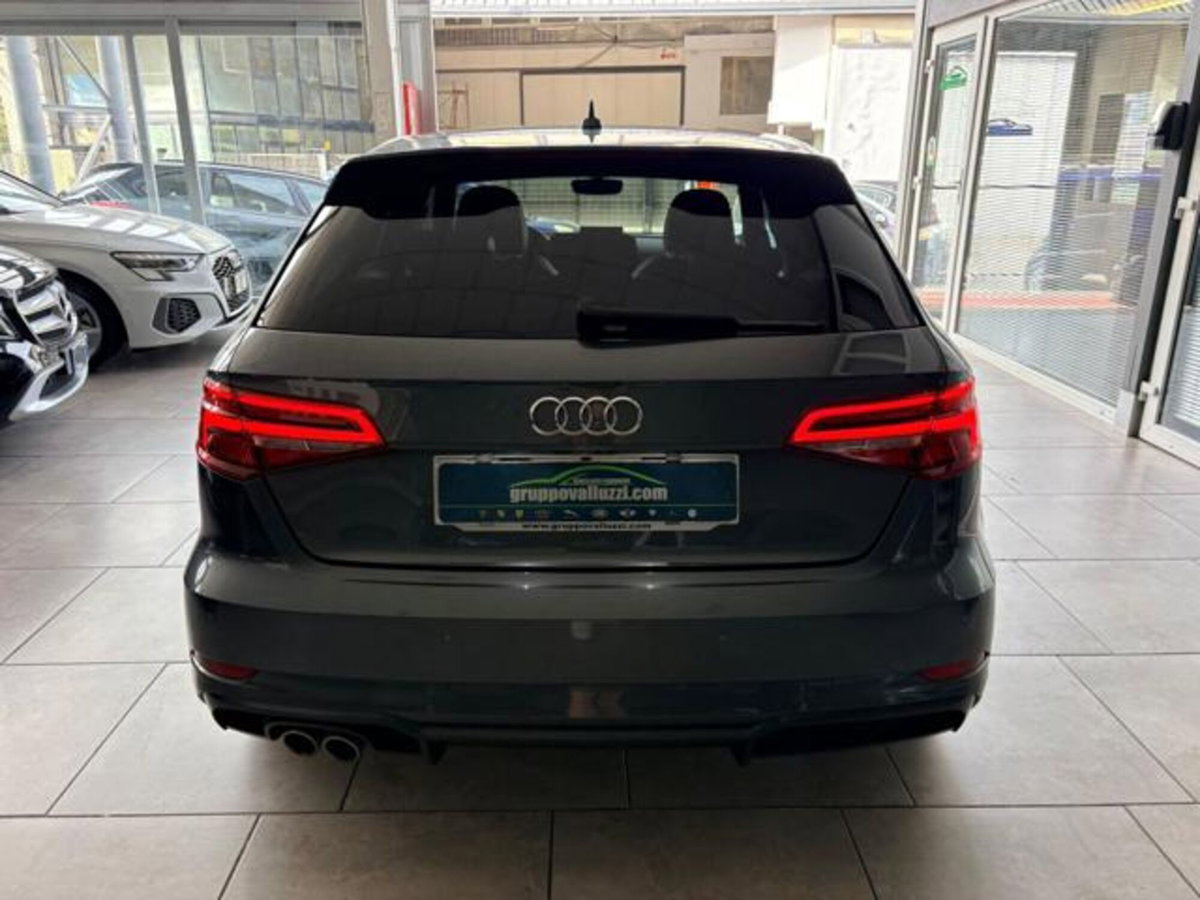 Audi A3 Sportback 35 TDI S tronic S line edition (6)