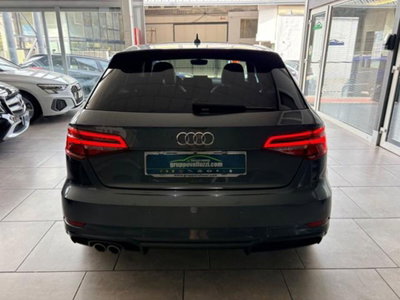 Audi A3 Sportback 35 TDI S tronic S line edition (6)