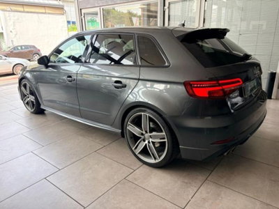 Audi A3 Sportback 35 TDI S tronic S line edition (7)