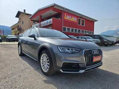 Audi A4 Allroad 2.0 TDI 163 CV S tronic Business usata