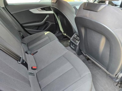 Audi A4 Allroad 2.0 TDI 163 CV S tronic Business (11)
