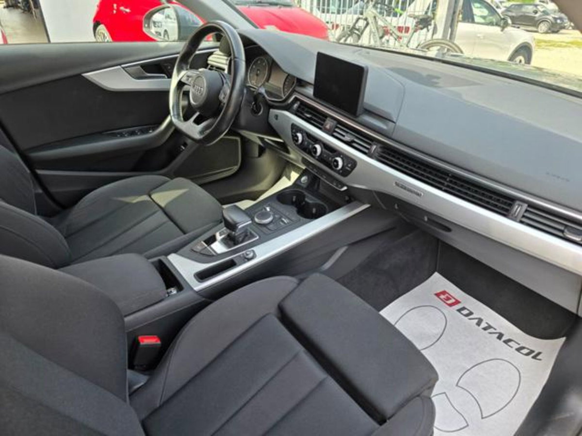 Audi A4 Allroad 2.0 TDI 163 CV S tronic Business (12)