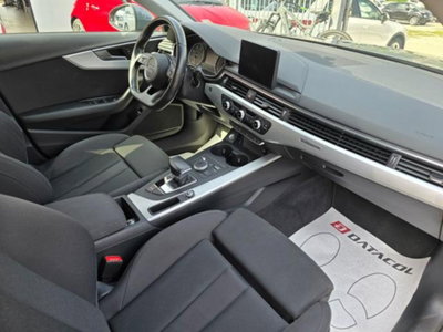 Audi A4 Allroad 2.0 TDI 163 CV S tronic Business (12)