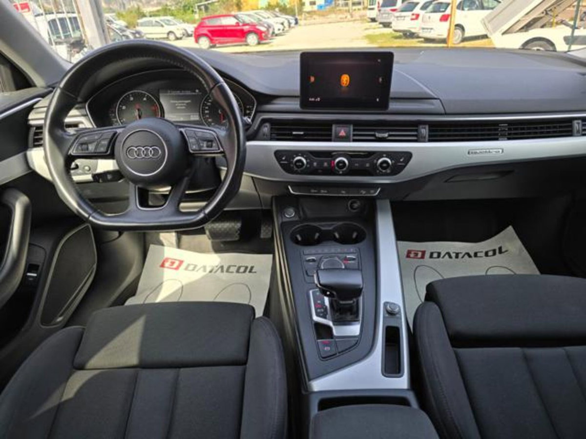 Audi A4 Allroad 2.0 TDI 163 CV S tronic Business (13)