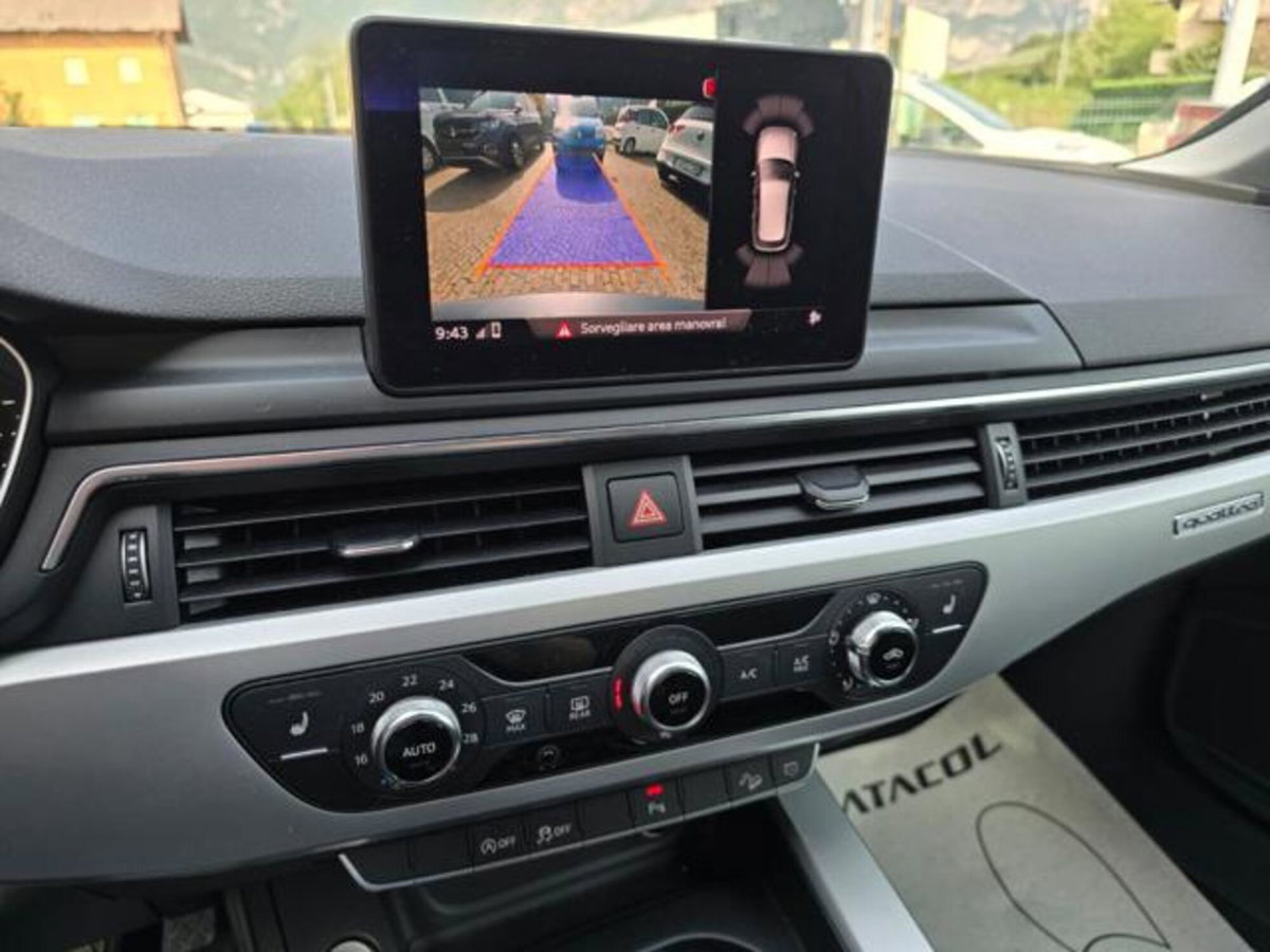 Audi A4 Allroad 2.0 TDI 163 CV S tronic Business (15)