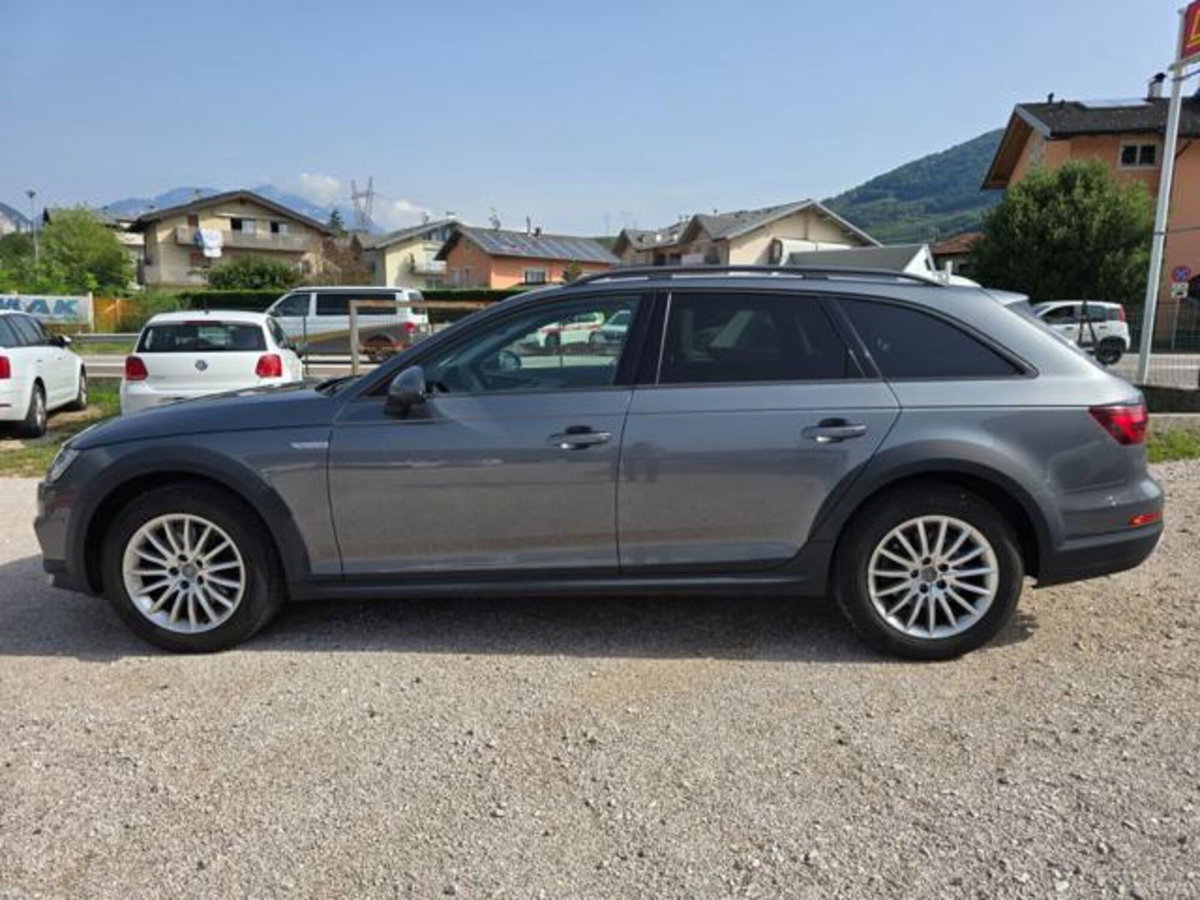 Audi A4 Allroad 2.0 TDI 163 CV S tronic Business (3)