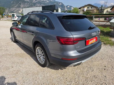 Audi A4 Allroad 2.0 TDI 163 CV S tronic Business (4)