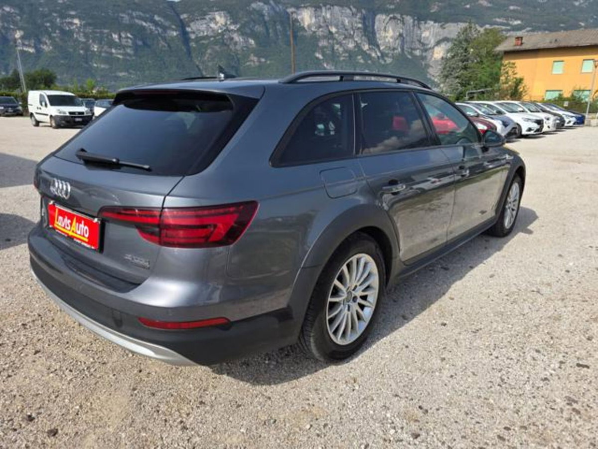 Audi A4 Allroad 2.0 TDI 163 CV S tronic Business (5)