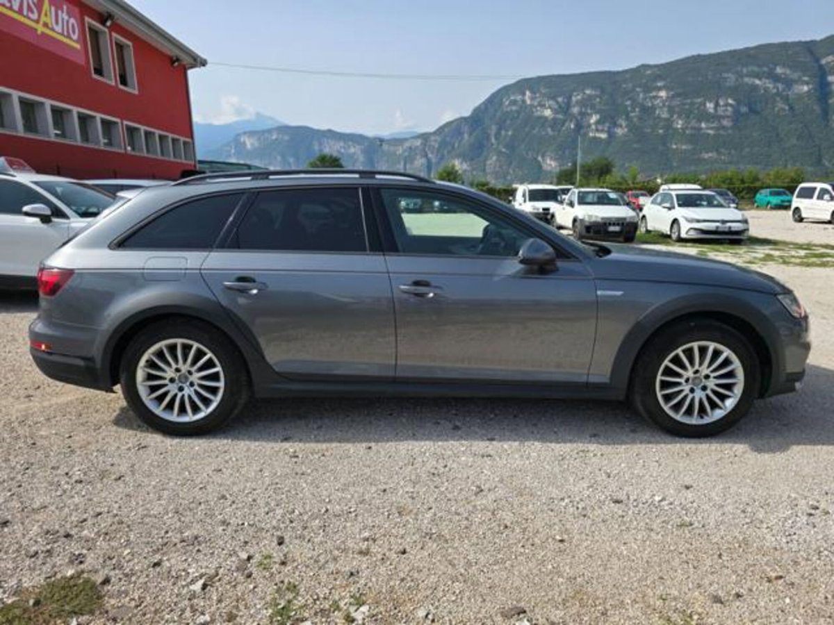 Audi A4 Allroad 2.0 TDI 163 CV S tronic Business (6)