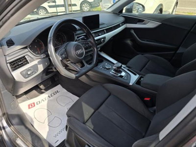 Audi A4 Allroad 2.0 TDI 163 CV S tronic Business (7)