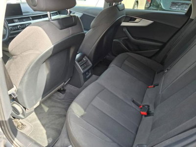 Audi A4 Allroad 2.0 TDI 163 CV S tronic Business (8)
