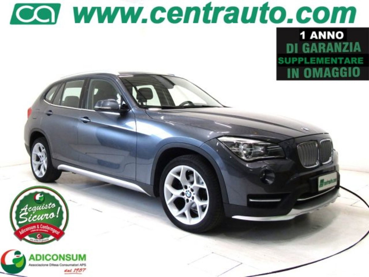BMW X1 sDrive18d X Line