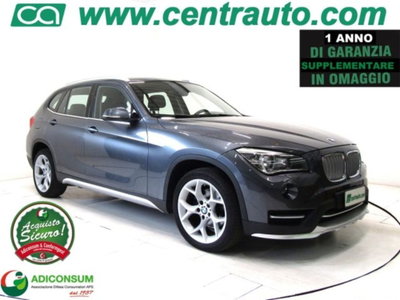 BMW X1 sDrive18d X Line usata