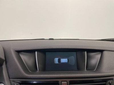 BMW X1 sDrive18d X Line (12)