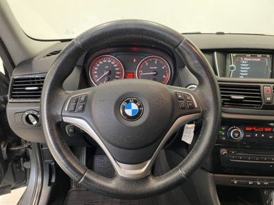 BMW X1 sDrive18d X Line (16)