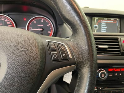 BMW X1 sDrive18d X Line (18)