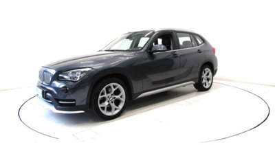 BMW X1 sDrive18d X Line (20)