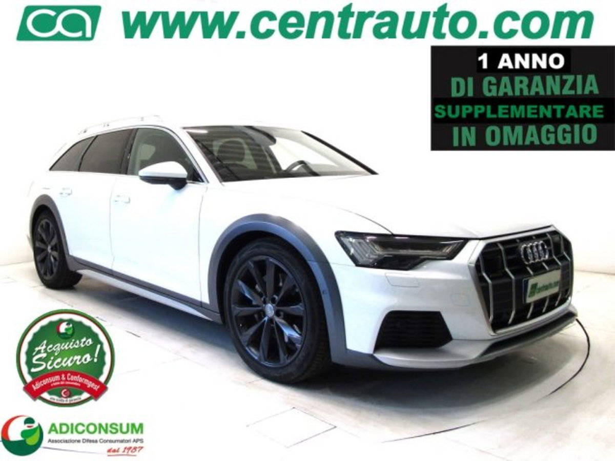Audi A6 Allroad 45 TDI 3.0 quattro tiptronic