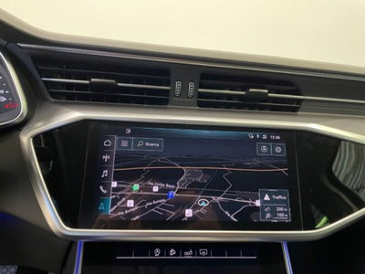 Audi A6 Allroad 45 TDI 3.0 quattro tiptronic (12)