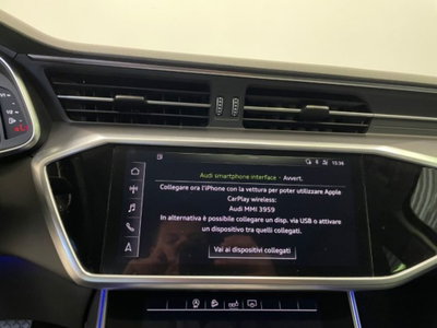 Audi A6 Allroad 45 TDI 3.0 quattro tiptronic (13)