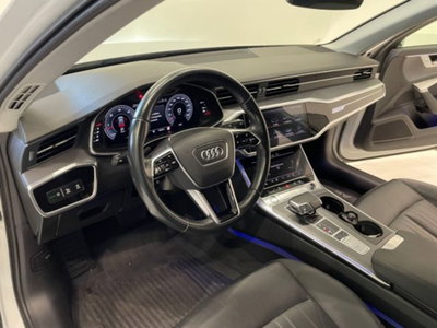 Audi A6 Allroad 45 TDI 3.0 quattro tiptronic (15)