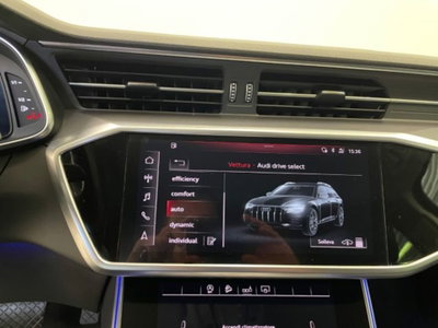 Audi A6 Allroad 45 TDI 3.0 quattro tiptronic (16)