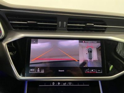 Audi A6 Allroad 45 TDI 3.0 quattro tiptronic (17)
