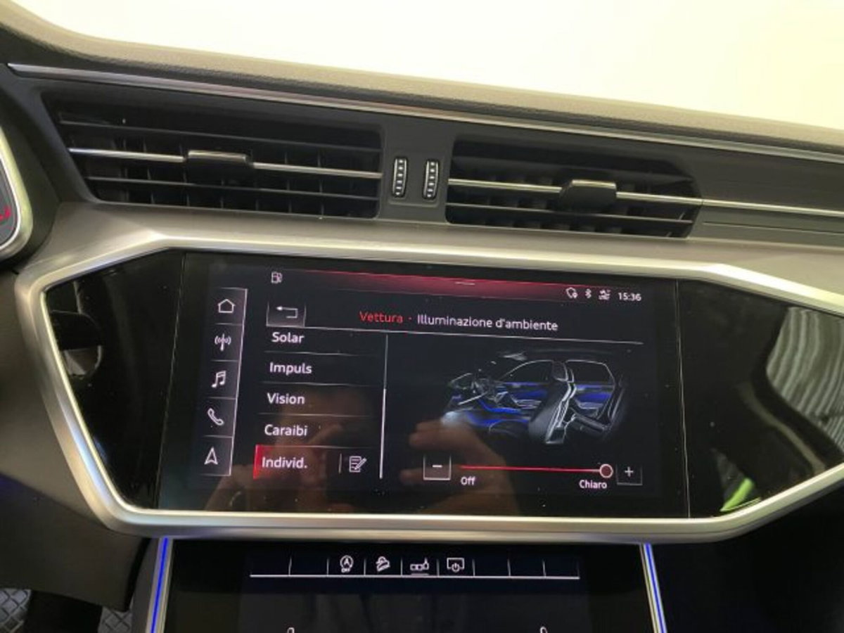 Audi A6 Allroad 45 TDI 3.0 quattro tiptronic (18)
