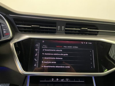 Audi A6 Allroad 45 TDI 3.0 quattro tiptronic (19)