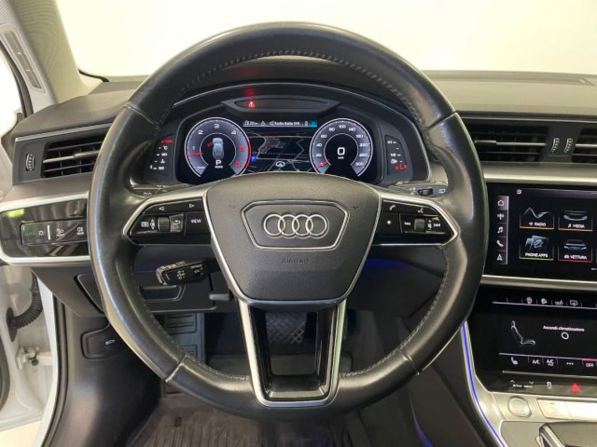 Audi A6 Allroad 45 TDI 3.0 quattro tiptronic (20)