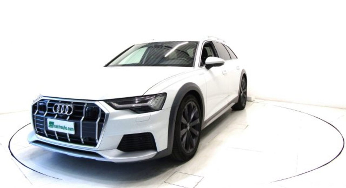 Audi A6 Allroad 45 TDI 3.0 quattro tiptronic (3)