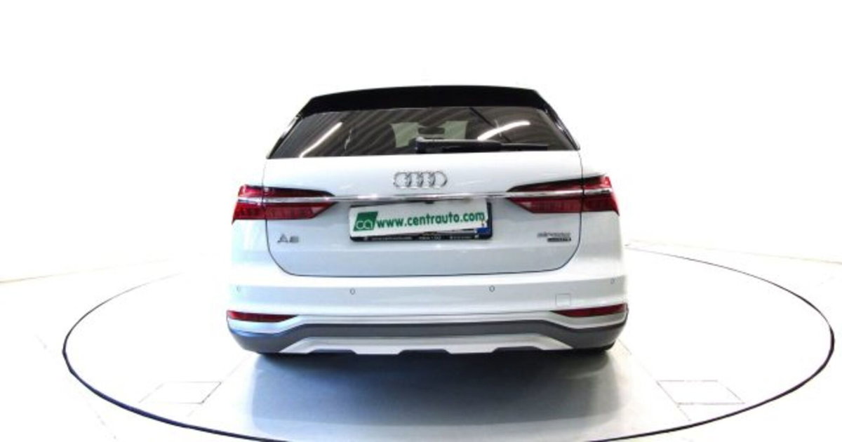 Audi A6 Allroad 45 TDI 3.0 quattro tiptronic (4)