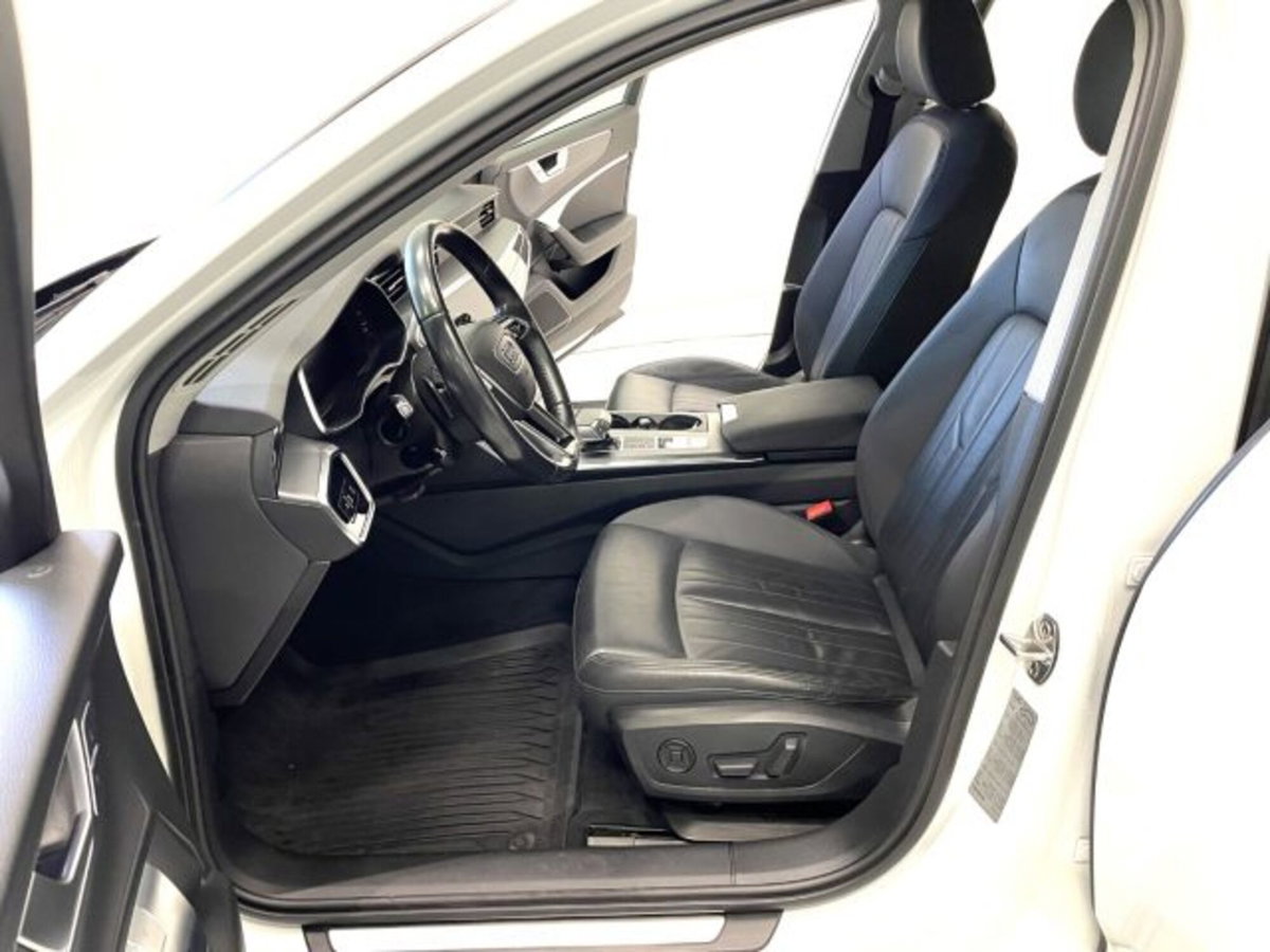 Audi A6 Allroad 45 TDI 3.0 quattro tiptronic (6)