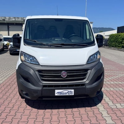 Fiat Ducato Furgone 35 2.3 MJT PC-TN Furgone usato