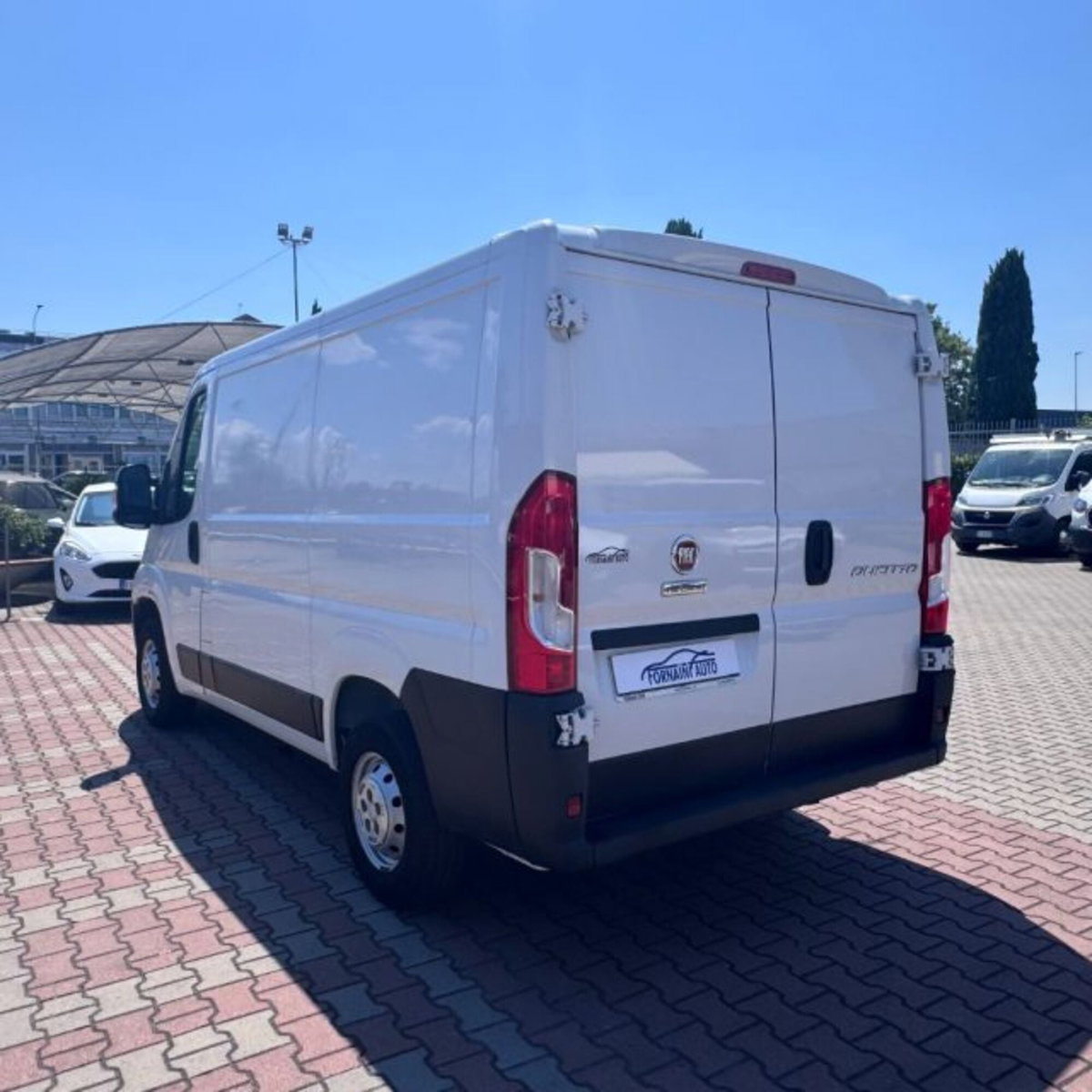 Fiat Ducato Furgone 35 2.3 MJT PC-TN Furgone (4)