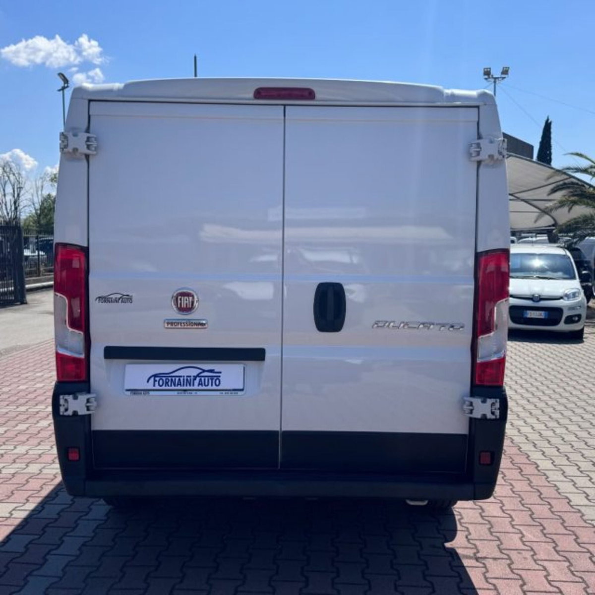 Fiat Ducato Furgone 35 2.3 MJT PC-TN Furgone (5)