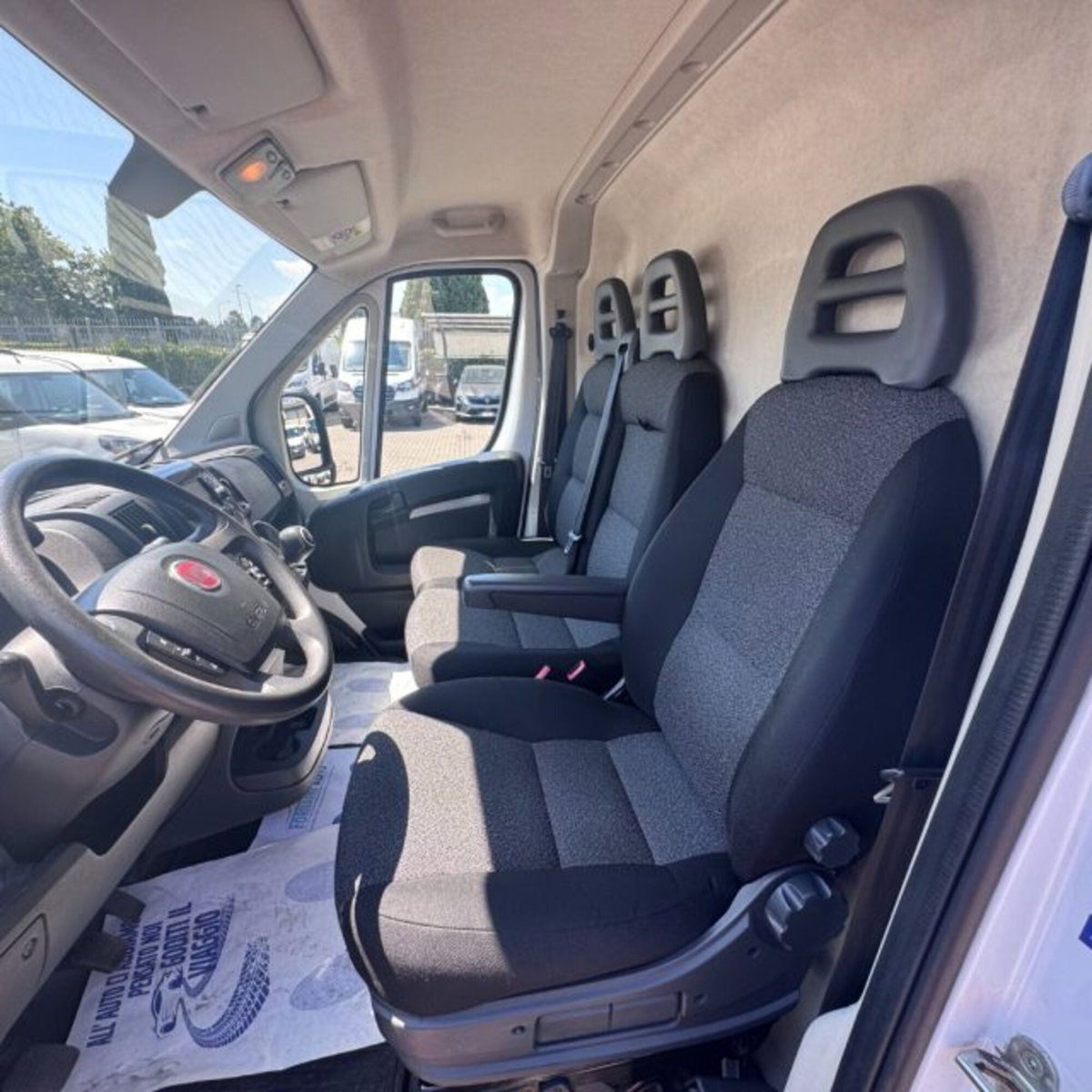 Fiat Ducato Furgone 35 2.3 MJT PC-TN Furgone (7)