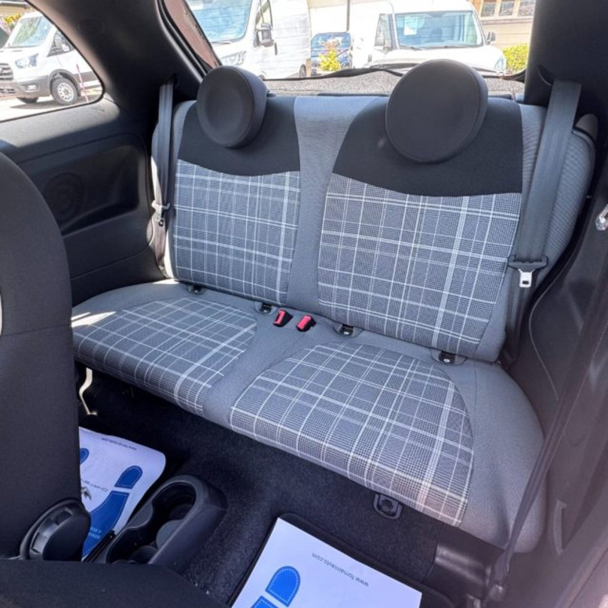 Fiat 500 1.2 Lounge (13)