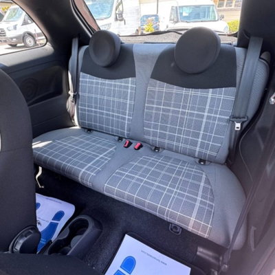 Fiat 500 1.2 Lounge (13)