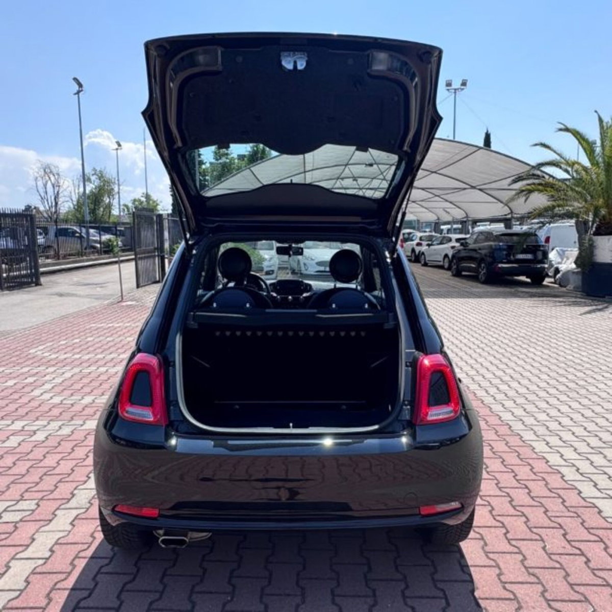 Fiat 500 1.2 Lounge (14)