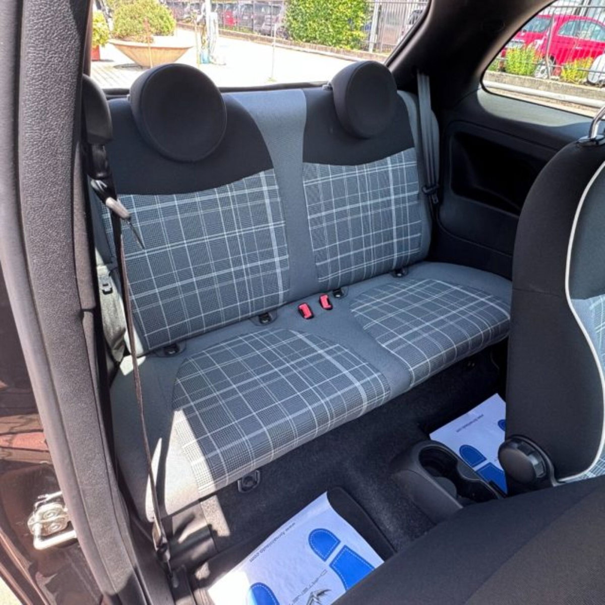 Fiat 500 1.2 Lounge (17)